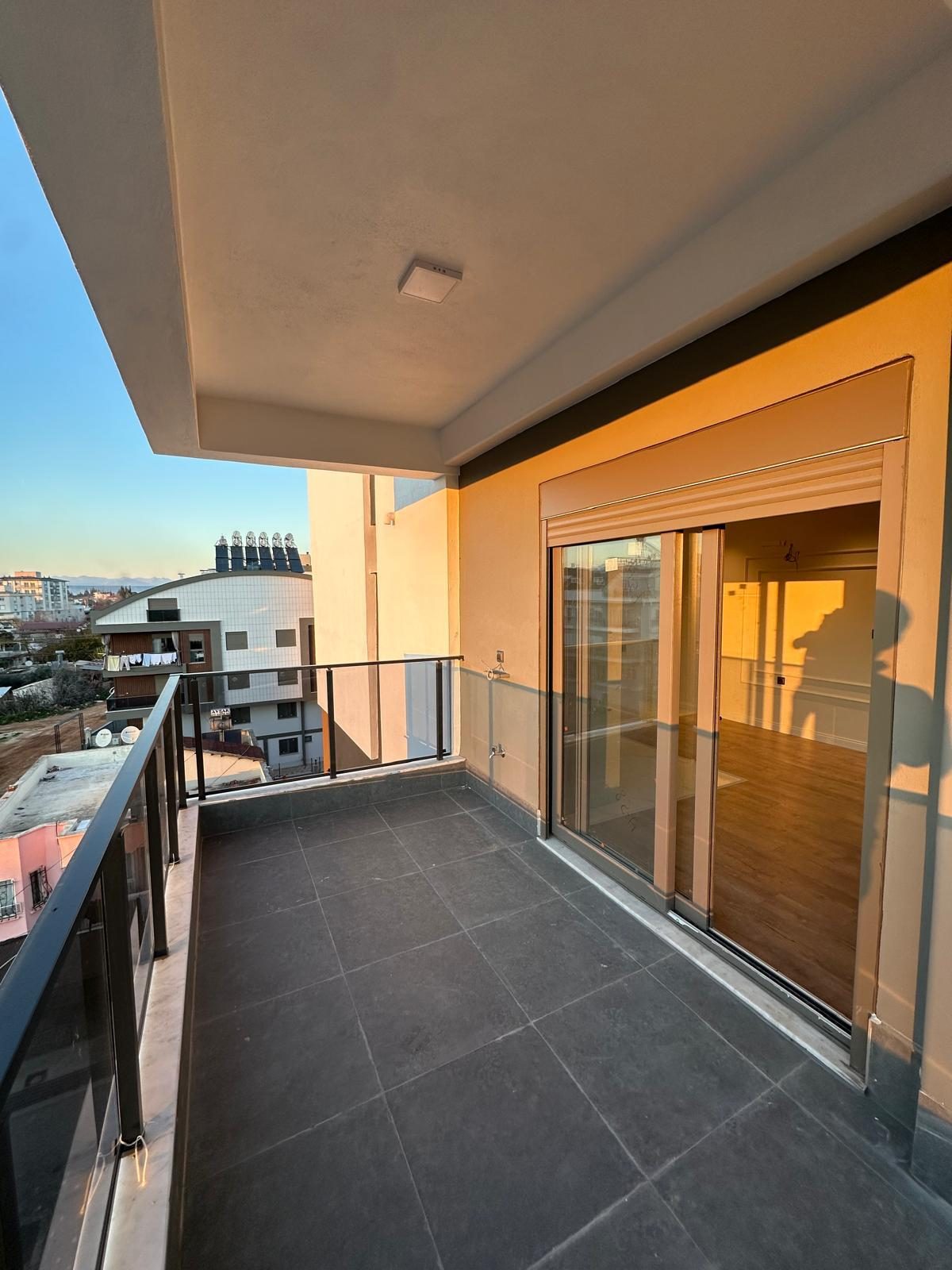 Kepez Altınova’da Satılık Sıfır 3+1 Daire | 115 m² Brüt | 4 Cepheli - Resim 5