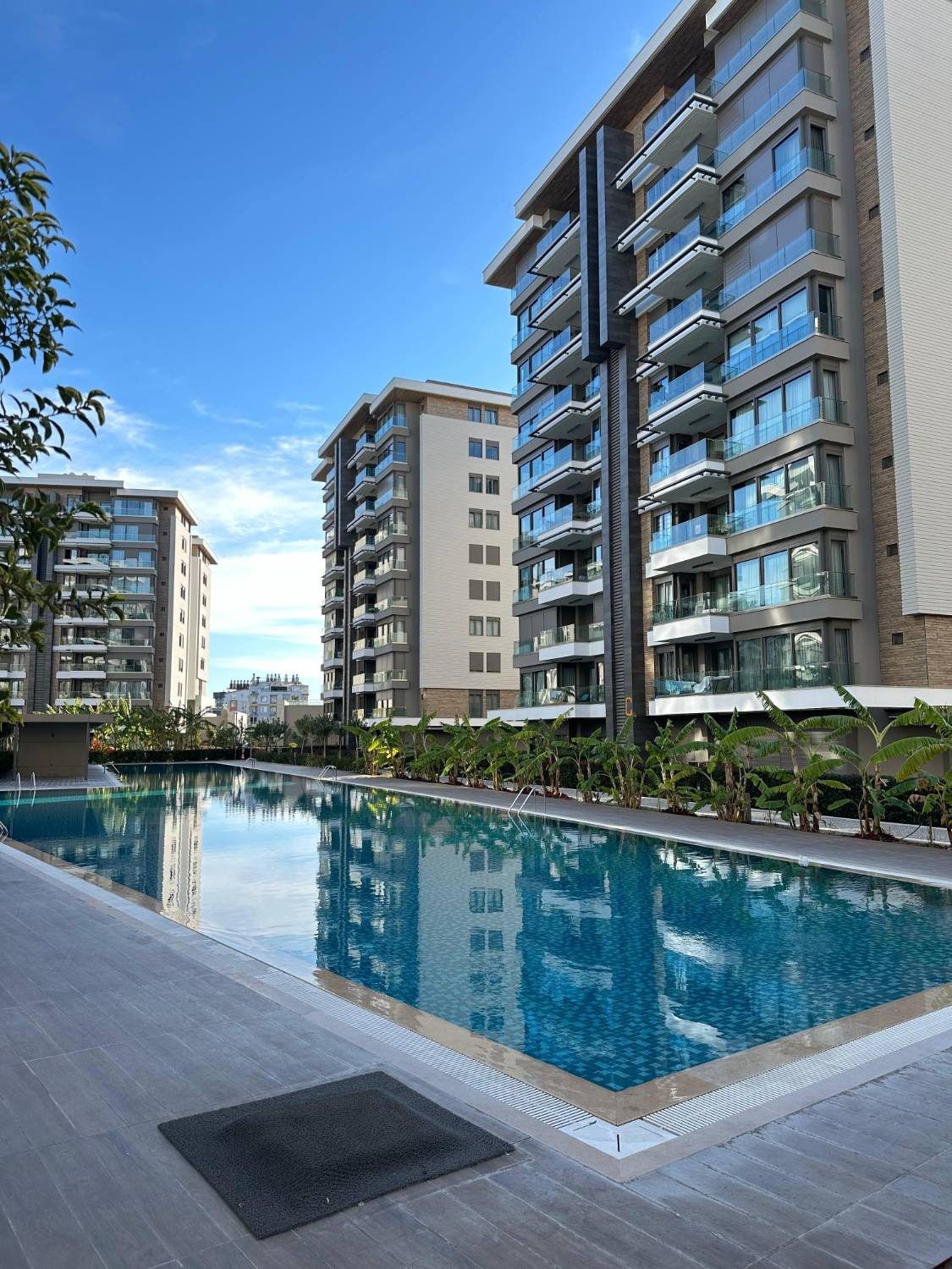 Konyaaltı Casa Max 3+1 Bahçe Katı Kiralık Daire | 160 m² Full Eşyalı - Resim 3