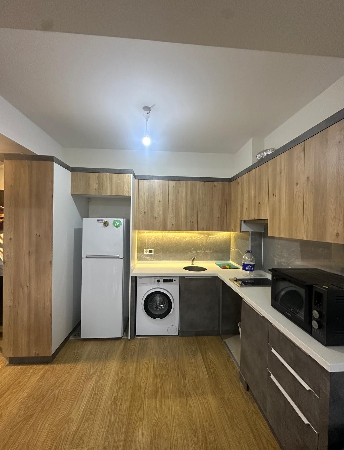 Kepez Güneş Mh.Ekpa 1207'de Full Eşyalı 1+1 Satılık Daire - Resim 4