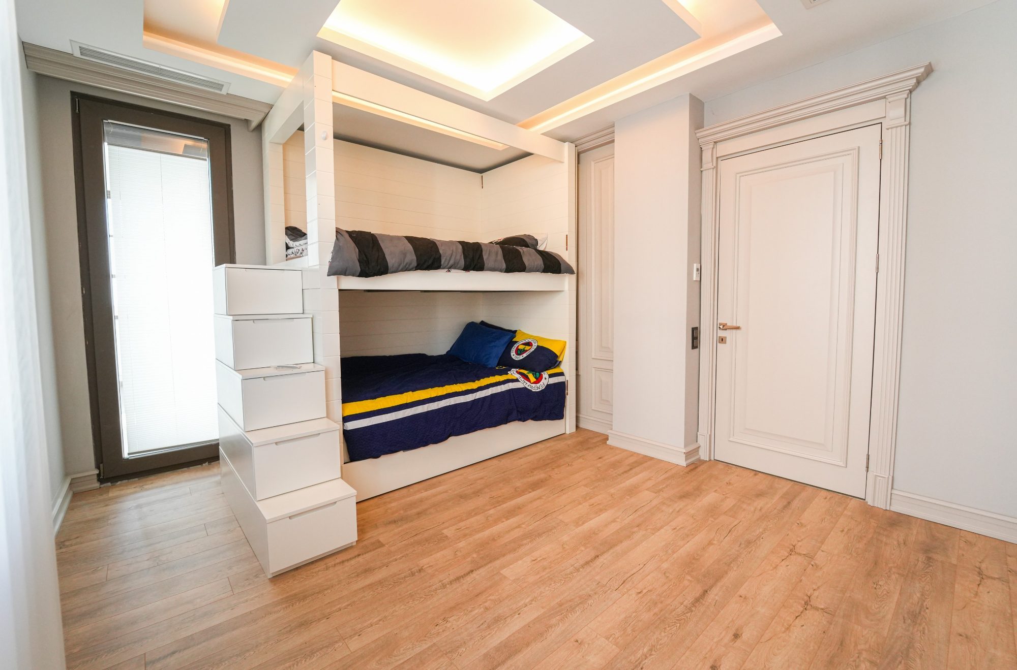 Kemerağzı Esilara Sitesi’nde Asansörlü, Çift Havuzlu 3+1 Satılık Villa - Resim 19