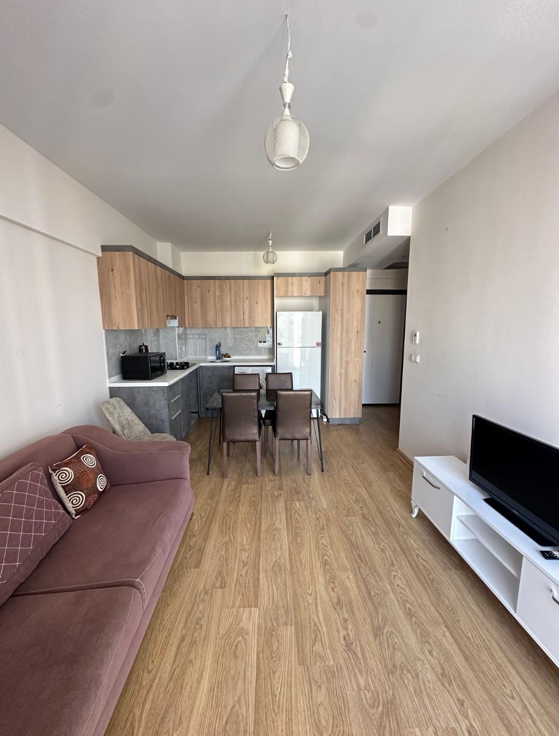 Furnished Apartment for Rent in Ekpa 1207 – 3 Months Upfront - Resim 5