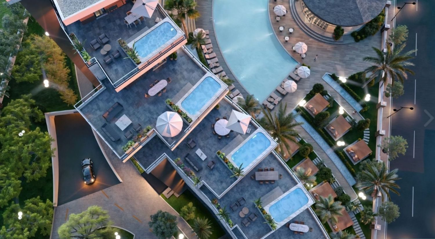 ANTALYA ALTINTAŞ'TA ALL STAR PROJESİ'NDE MODERN 1+1 DAİRE| 2027 TESLİM - Resim 7