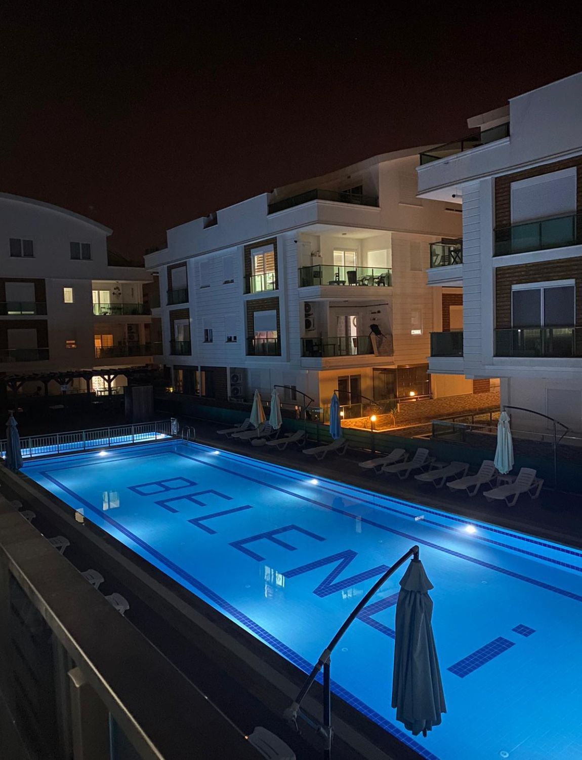 1+1 Furnished Apartment for Sale in Sarisu Green Valley - Resim 2