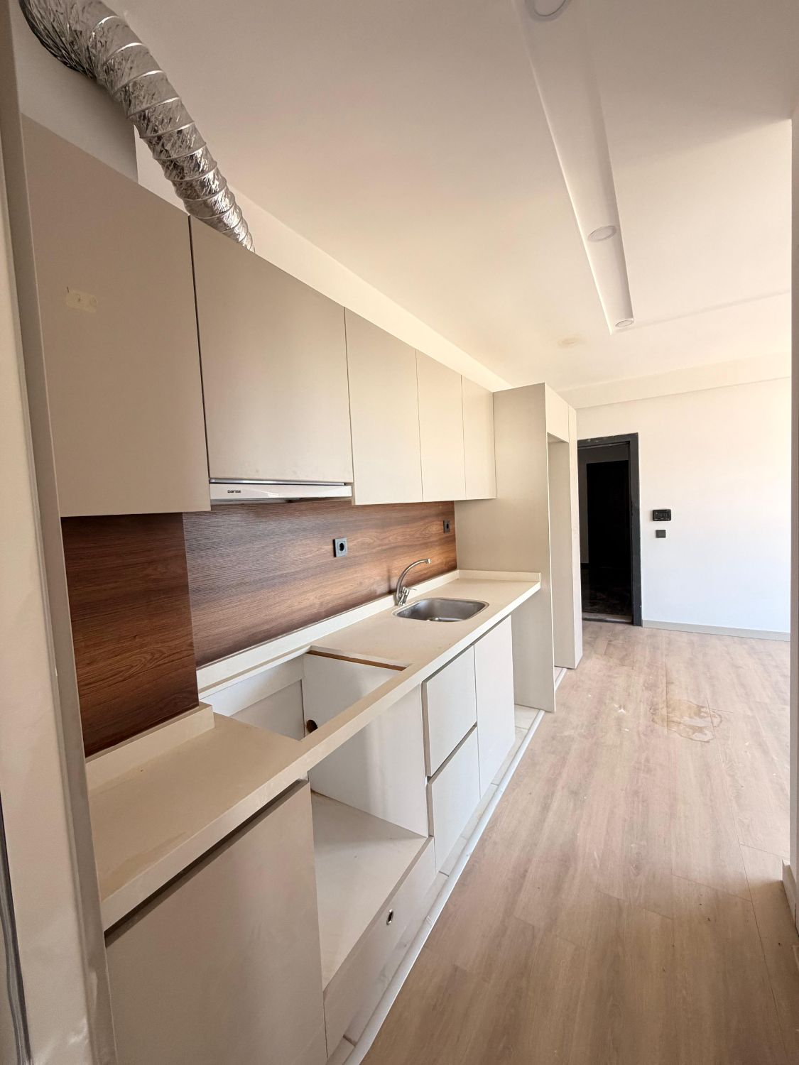 Döşemealtı Yeniköy Kırkgöz’de Sıfır 1+1 Satılık Daire - Resim 7