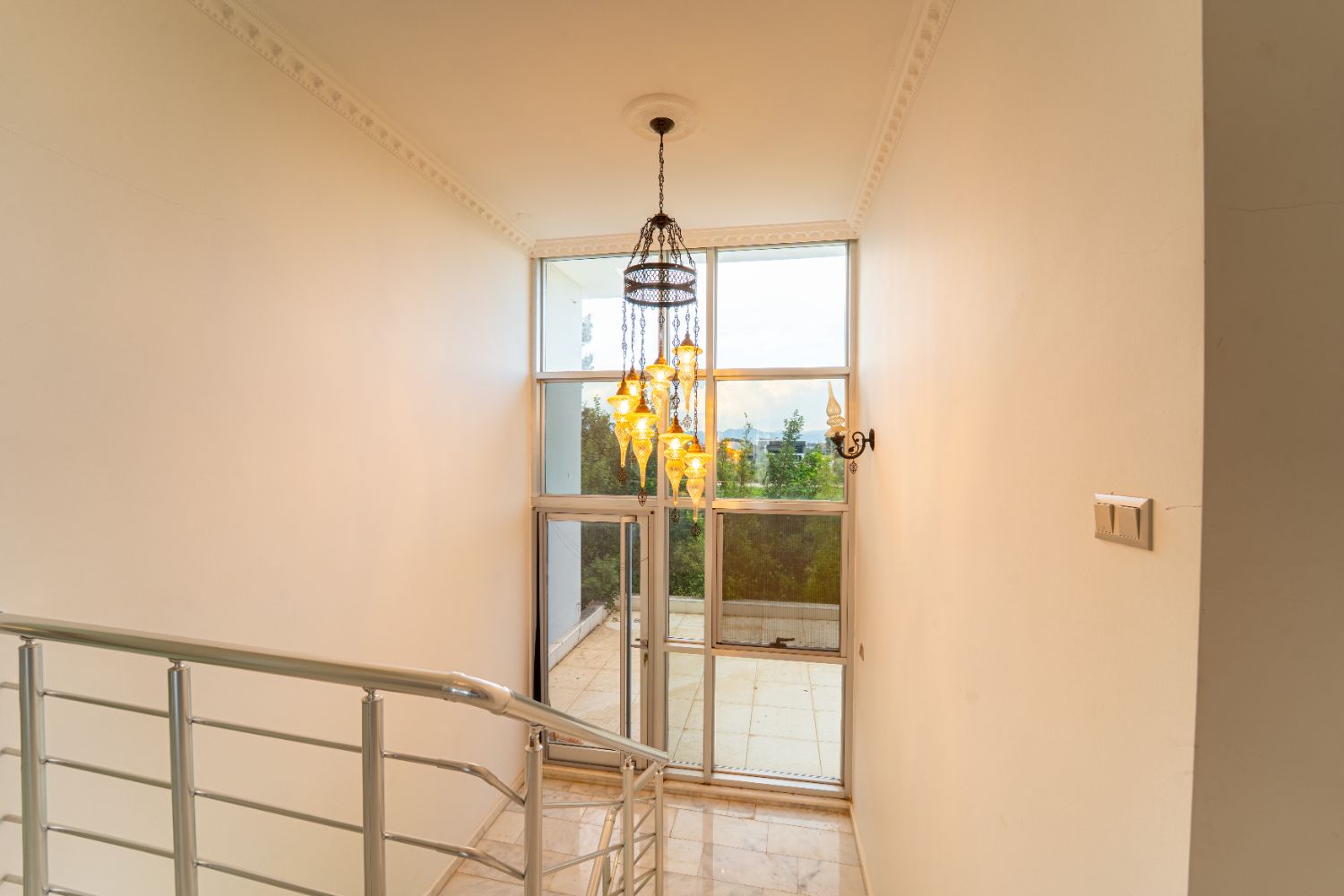 Yeşilbayır Altınkale’de 1050 m² Arsa İçinde Vatandaşlığa Uygun 5+1 Lüks Villa - Resim 17