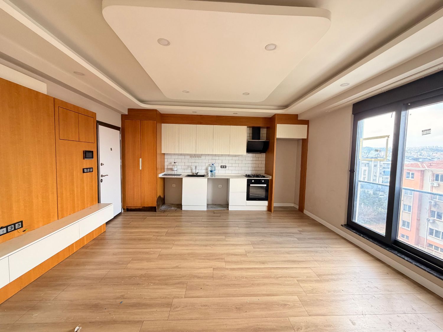 Zamur Towers Satılık 1+1 Daire | Lüks Site İçinde Yatırımlık Fırsat - Resim 6