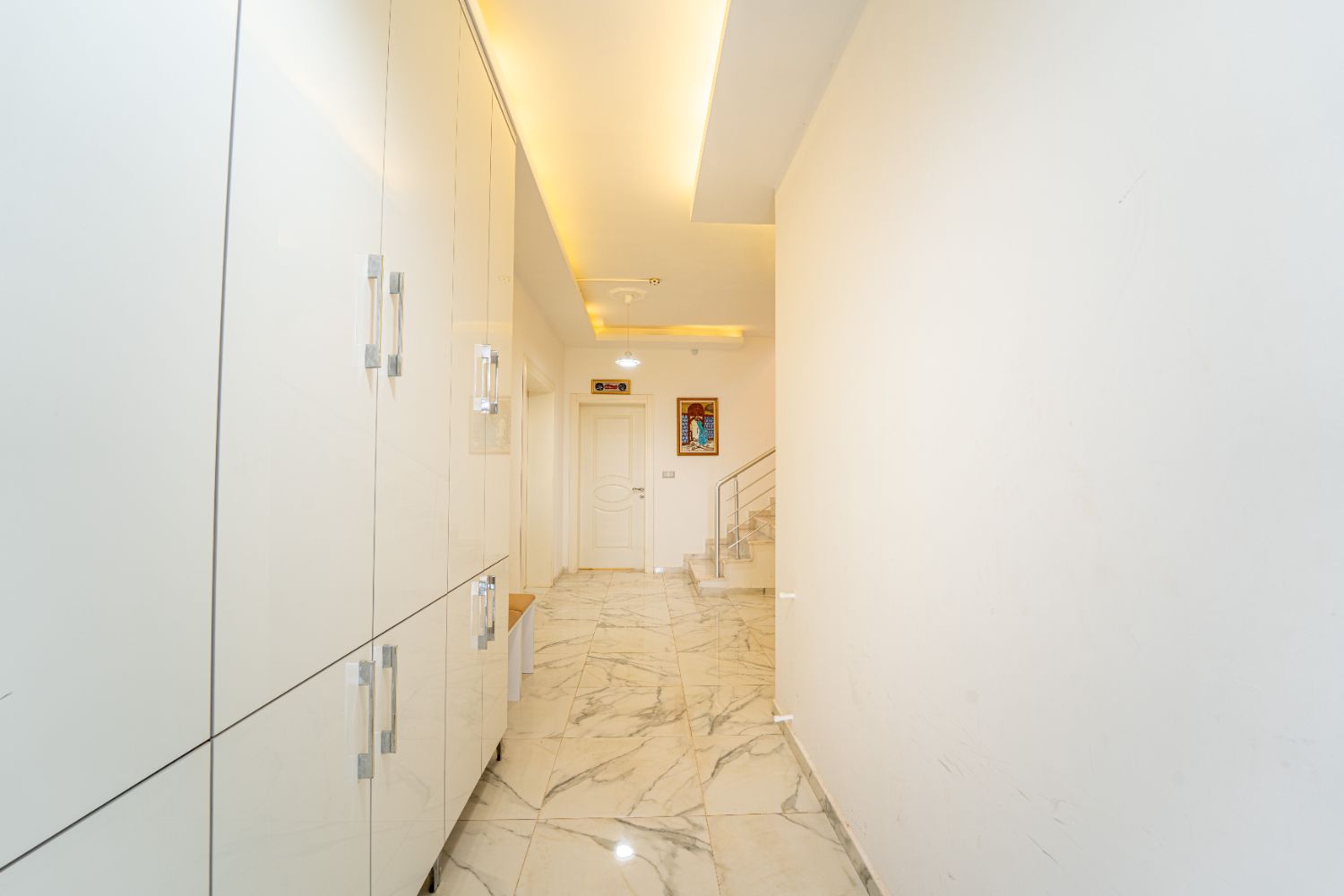 Yeşilbayır Altınkale’de 1050 m² Arsa İçinde Vatandaşlığa Uygun 5+1 Lüks Villa - Resim 13